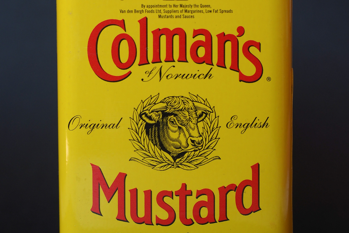 Coleman's Mustard Shop & Museum.