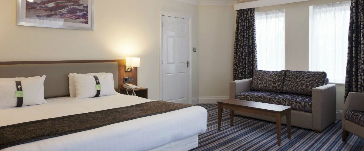 Bedrooms refurbished