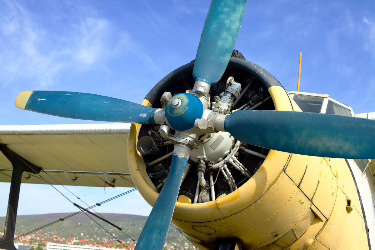 Norwich Aviation Museum.