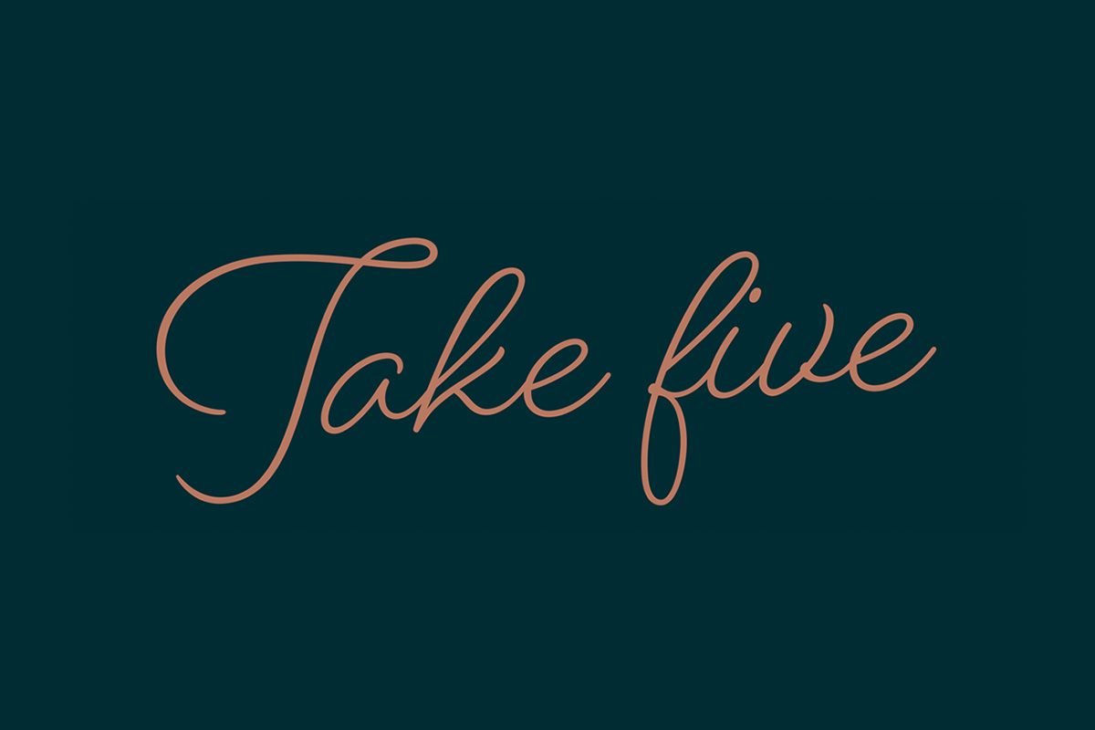 Take Five - Meeting & Event Offers Norwich - North