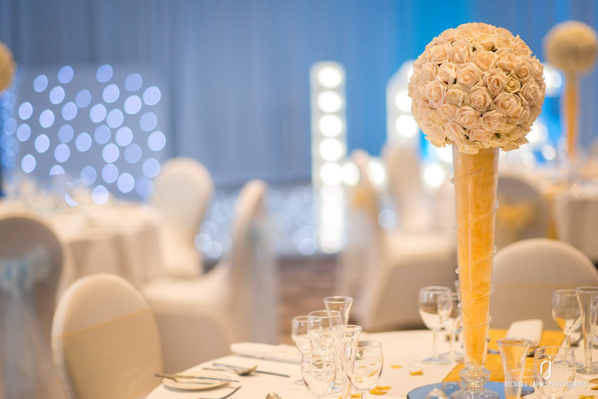 The Halifax Wedding Suite