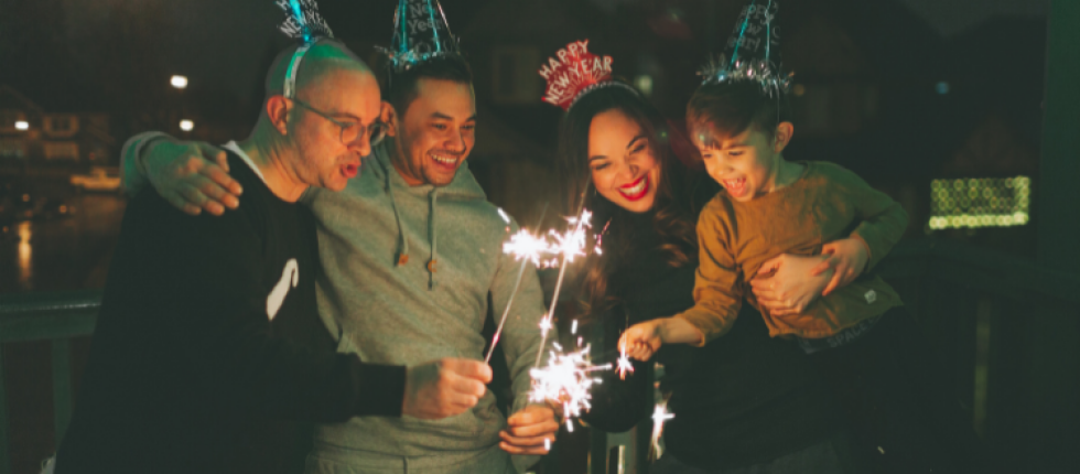 New Years Eve Family Night