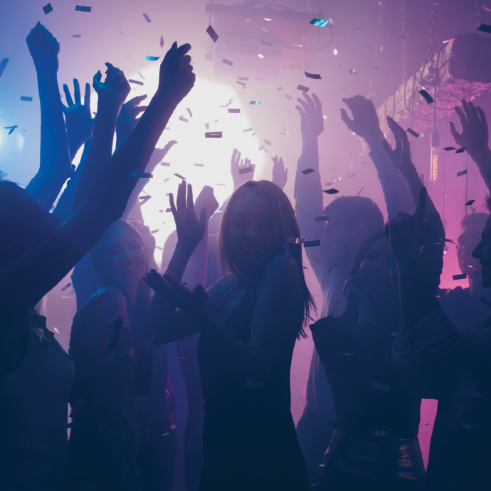 Fab-Yule-Ous Party Night