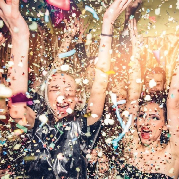 New Year's Eve 2023