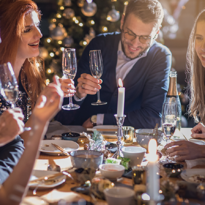 Fab-Yule-Ous Party Night