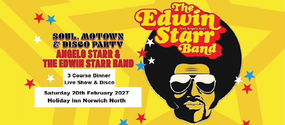 Soul, Motown & Disco Party